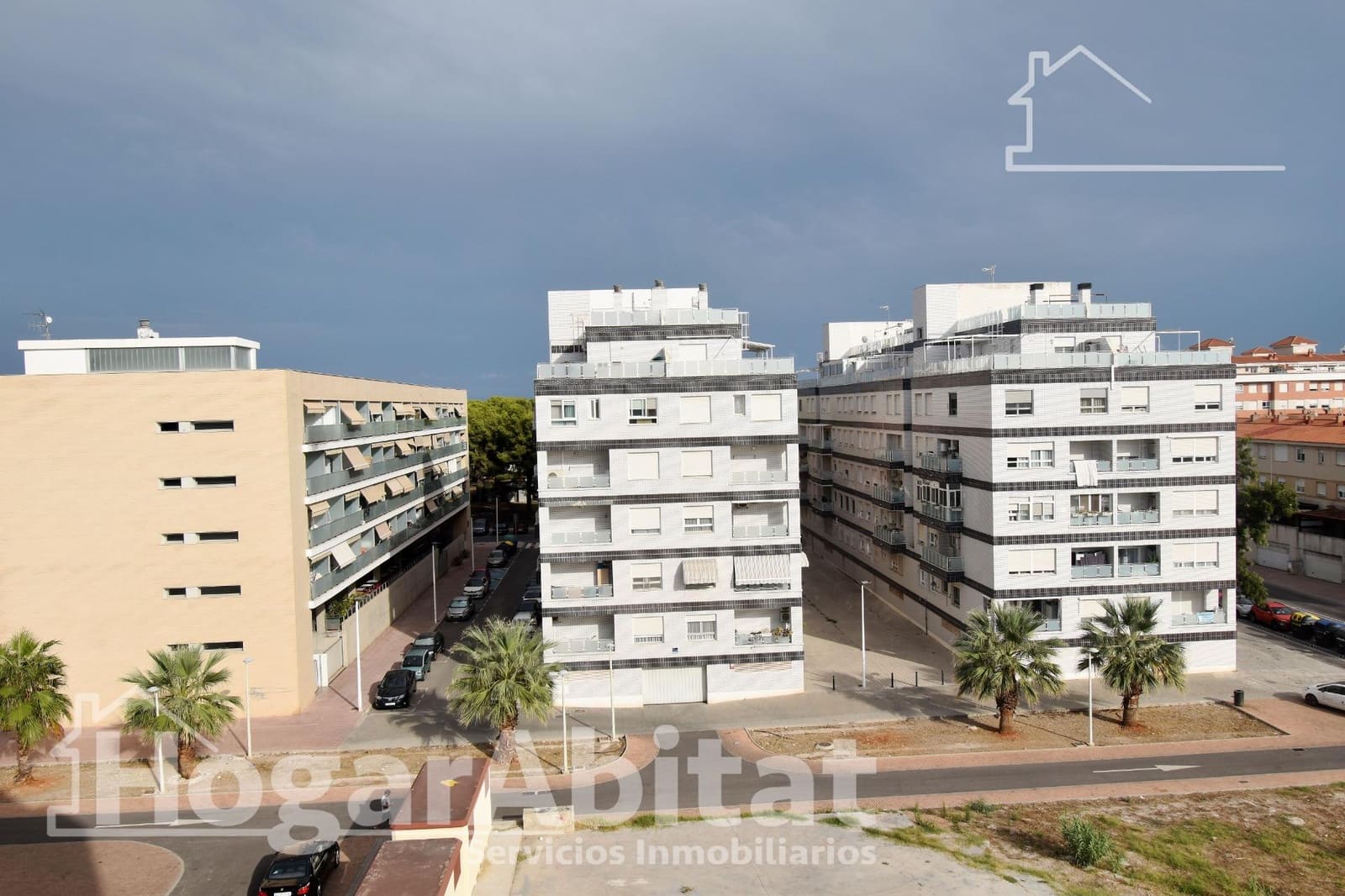 2 quarto Apartamento para venda em Castello de la Plana - 223 500 € (Ref: 10044891)