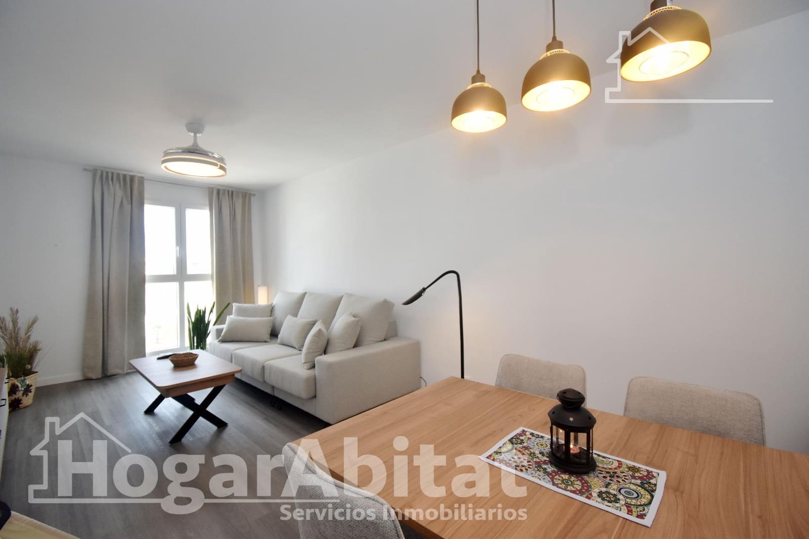 2 quarto Apartamento para venda em Castello de la Plana - 223 500 € (Ref: 10044891)