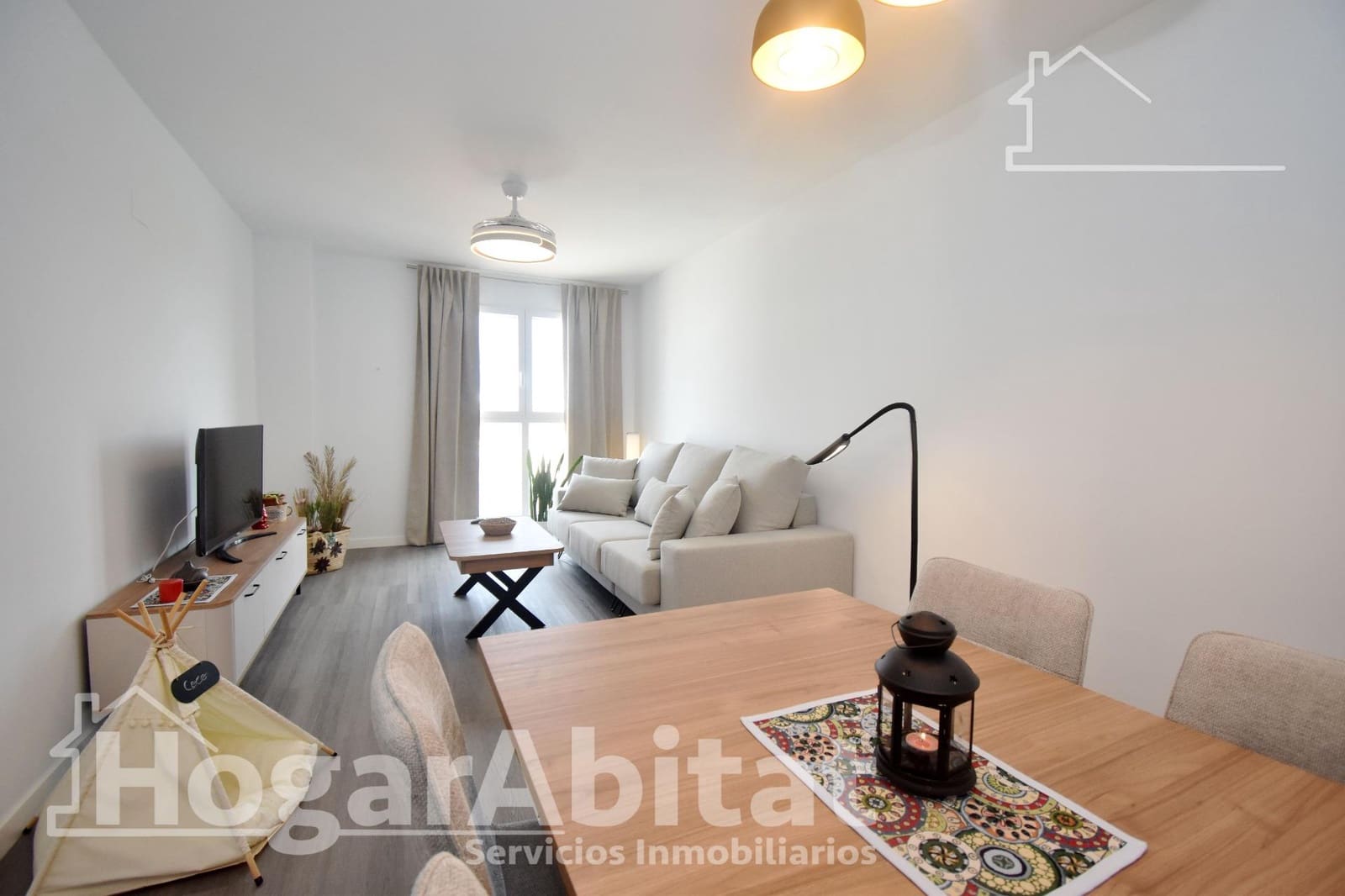 2 quarto Apartamento para venda em Castello de la Plana - 223 500 € (Ref: 10044891)