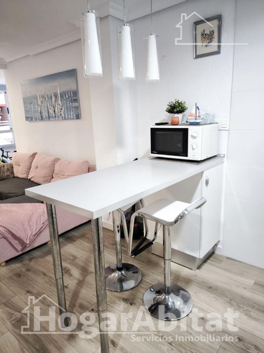 2 makuuhuone Asunto myytävänä paikassa Cullera mukana uima-altaan - 189 000 € (Ref: 10044892)