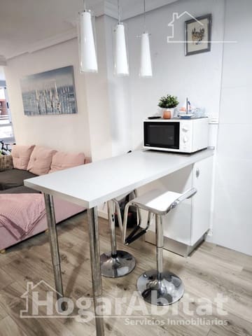2 makuuhuone Asunto myytävänä paikassa Cullera mukana uima-altaan - 189 000 € (Ref: 10044892)