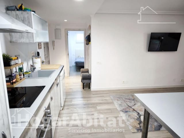 2 makuuhuone Asunto myytävänä paikassa Cullera mukana uima-altaan - 189 000 € (Ref: 10044892)