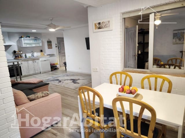 2 makuuhuone Asunto myytävänä paikassa Cullera mukana uima-altaan - 189 000 € (Ref: 10044892)