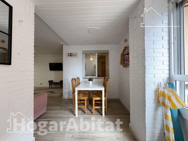 2 quarto Apartamento para venda em Cullera com piscina - 189 000 € (Ref: 10044892)