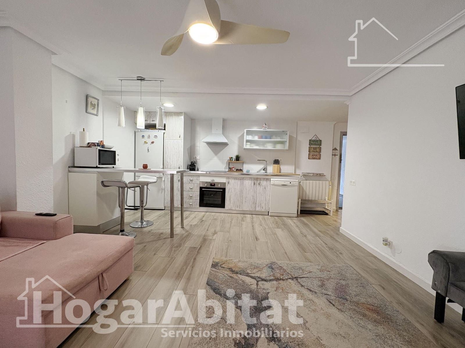 2 bedroom Flat for sale in Cullera with pool - € 189,000 (Ref: 10044892)