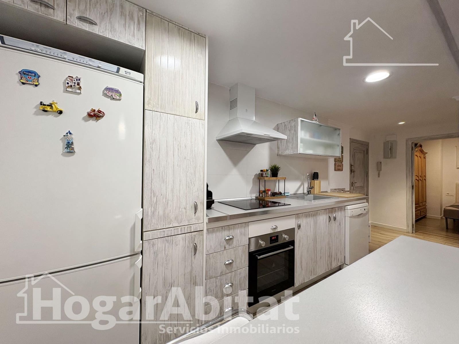 2 bedroom Flat for sale in Cullera with pool - € 189,000 (Ref: 10044892)
