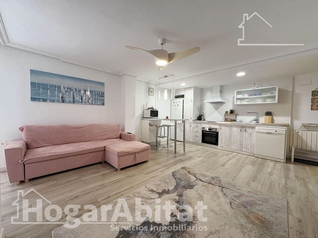 2 quarto Apartamento para venda em Cullera com piscina - 189 000 € (Ref: 10044892)