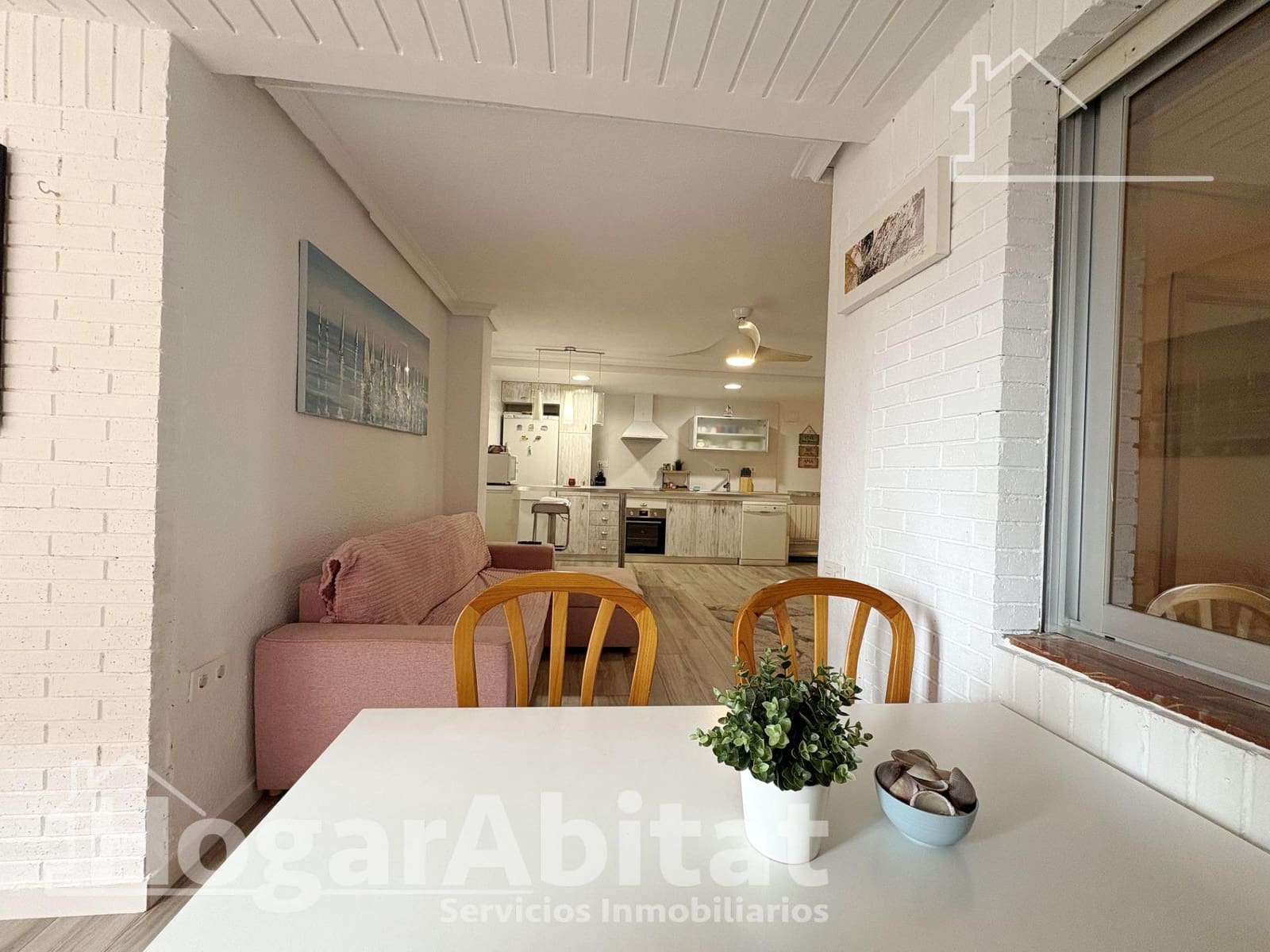 2 bedroom Flat for sale in Cullera with pool - € 189,000 (Ref: 10044892)