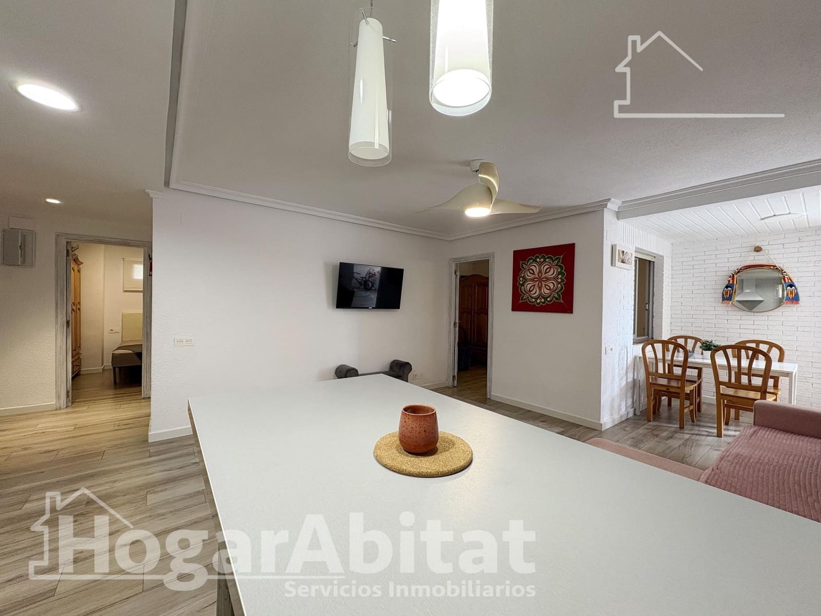 2 bedroom Flat for sale in Cullera with pool - € 189,000 (Ref: 10044892)