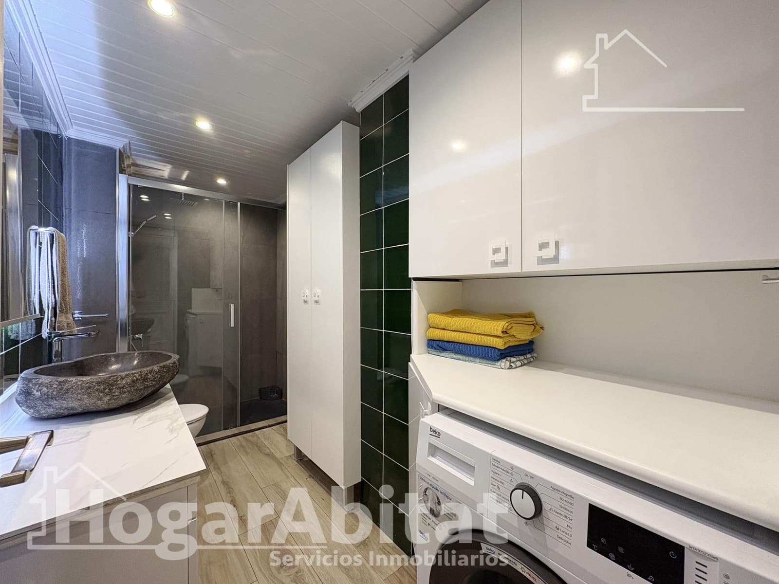 2 bedroom Flat for sale in Cullera with pool - € 189,000 (Ref: 10044892)