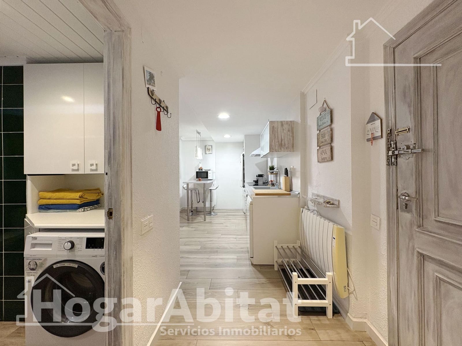 2 bedroom Flat for sale in Cullera with pool - € 189,000 (Ref: 10044892)