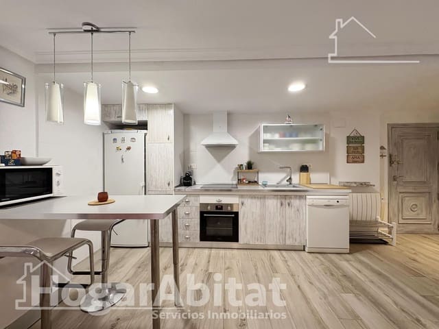 2 quarto Apartamento para venda em Cullera com piscina - 189 000 € (Ref: 10044892)