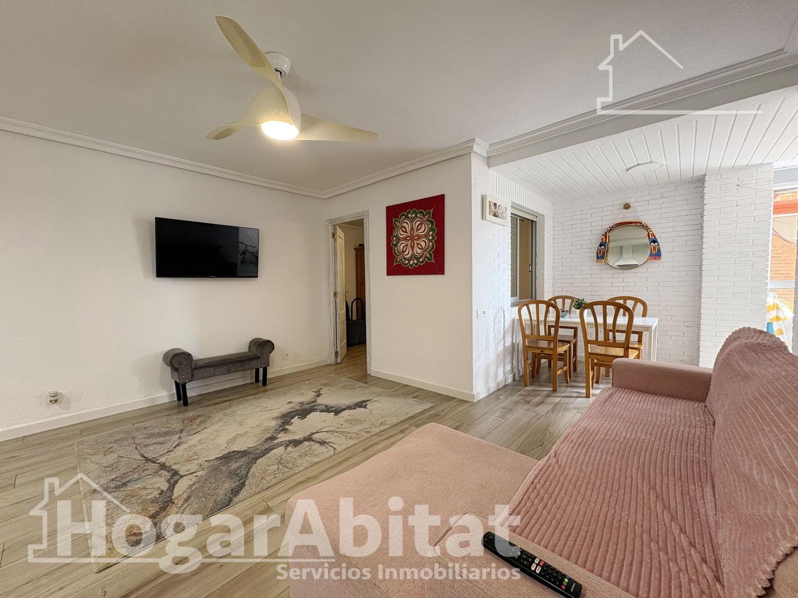 2 bedroom Flat for sale in Cullera with pool - € 189,000 (Ref: 10044892)