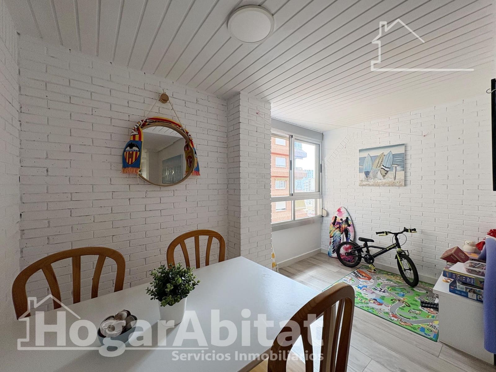 2 bedroom Flat for sale in Cullera with pool - € 189,000 (Ref: 10044892)