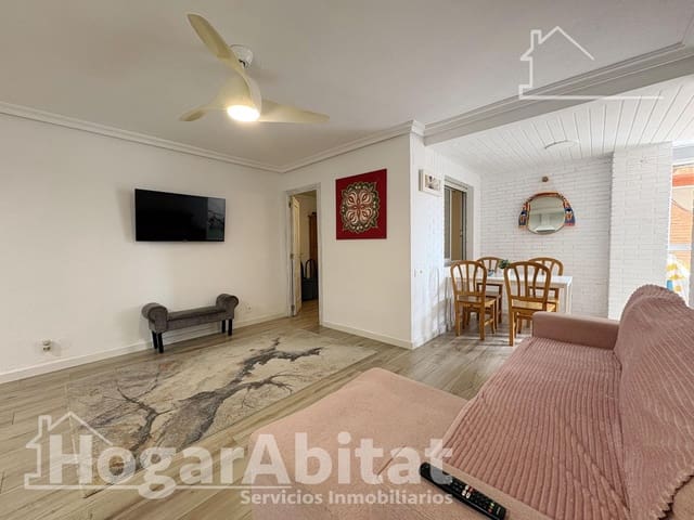 2 quarto Apartamento para venda em Cullera com piscina - 189 000 € (Ref: 10044892)