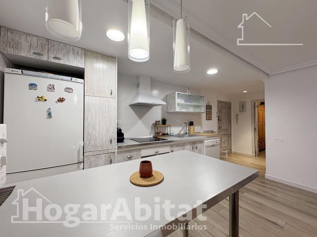 2 quarto Apartamento para venda em Cullera com piscina - 189 000 € (Ref: 10044892)