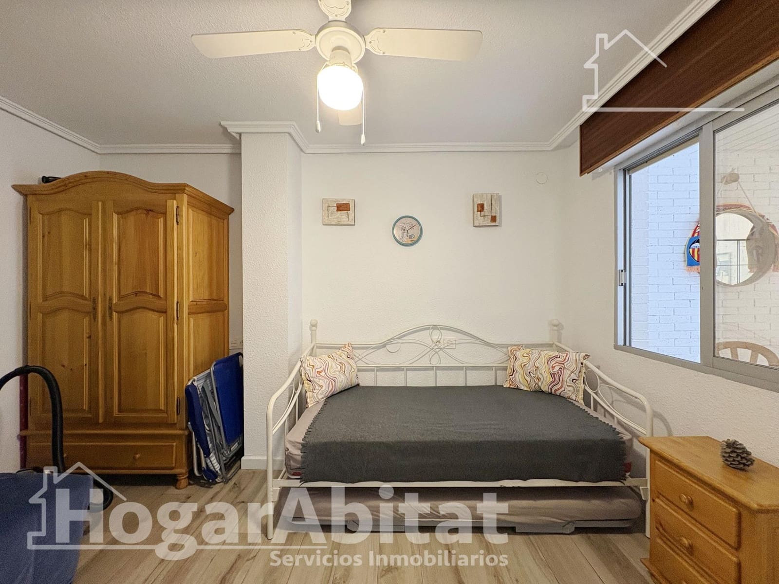 2 bedroom Flat for sale in Cullera with pool - € 189,000 (Ref: 10044892)