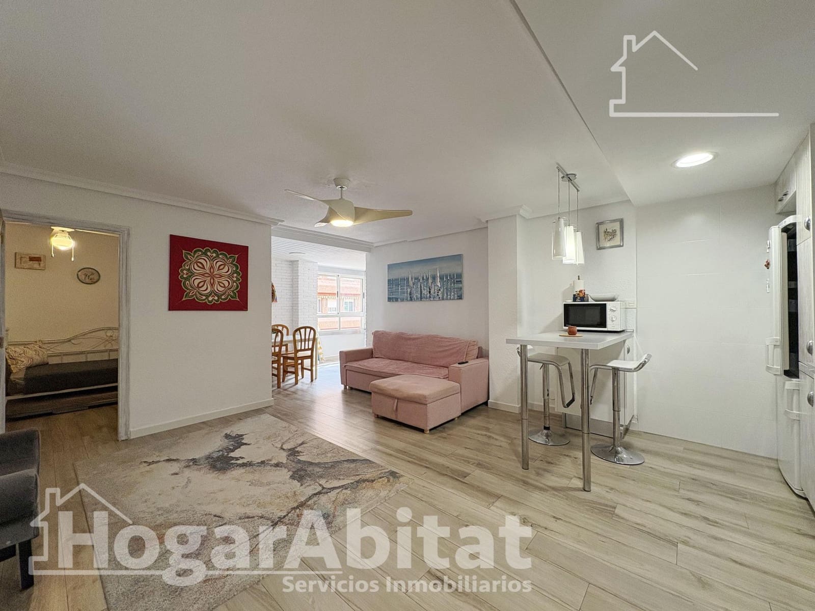 2 bedroom Flat for sale in Cullera with pool - € 189,000 (Ref: 10044892)