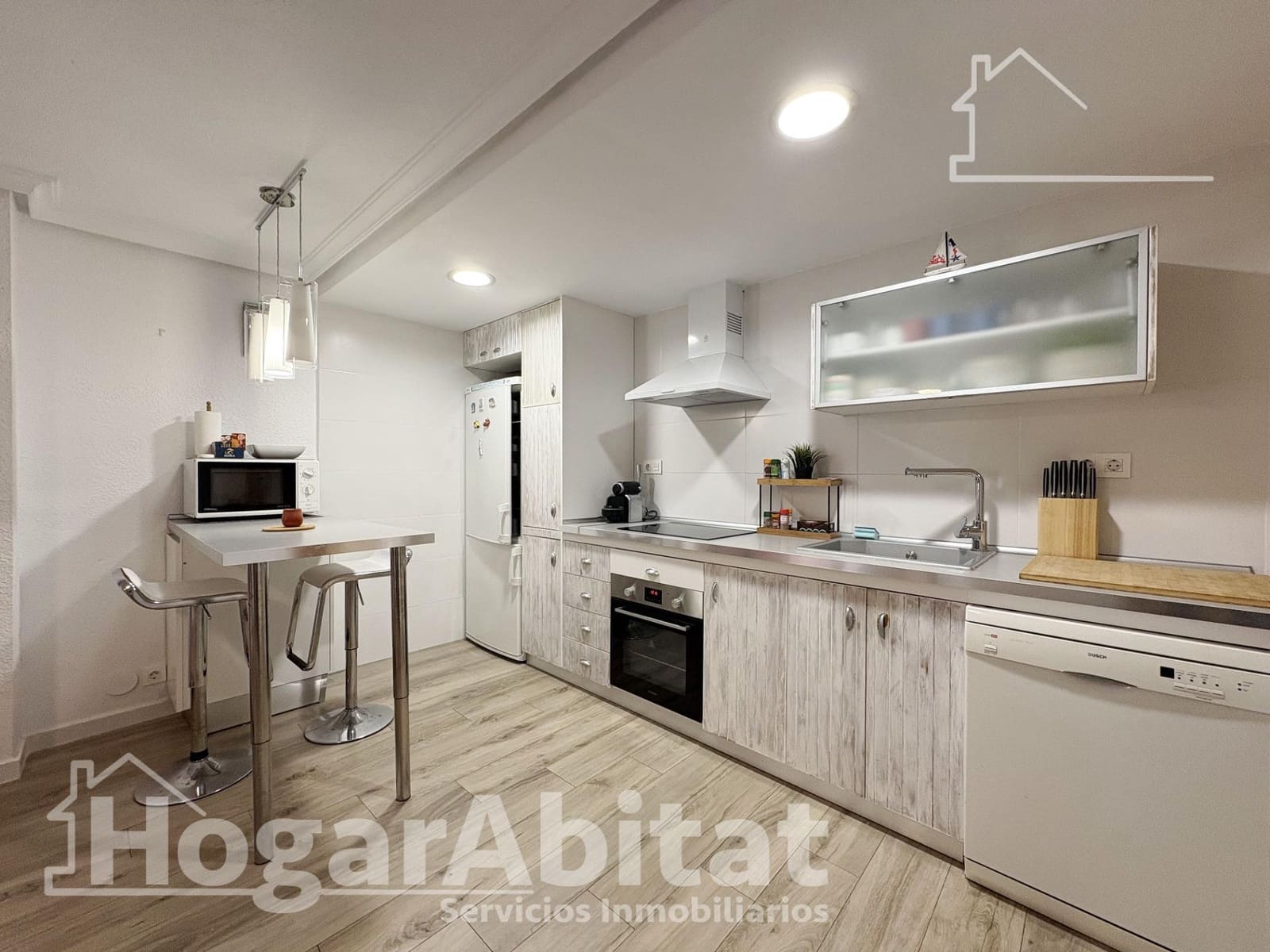 2 bedroom Flat for sale in Cullera with pool - € 189,000 (Ref: 10044892)