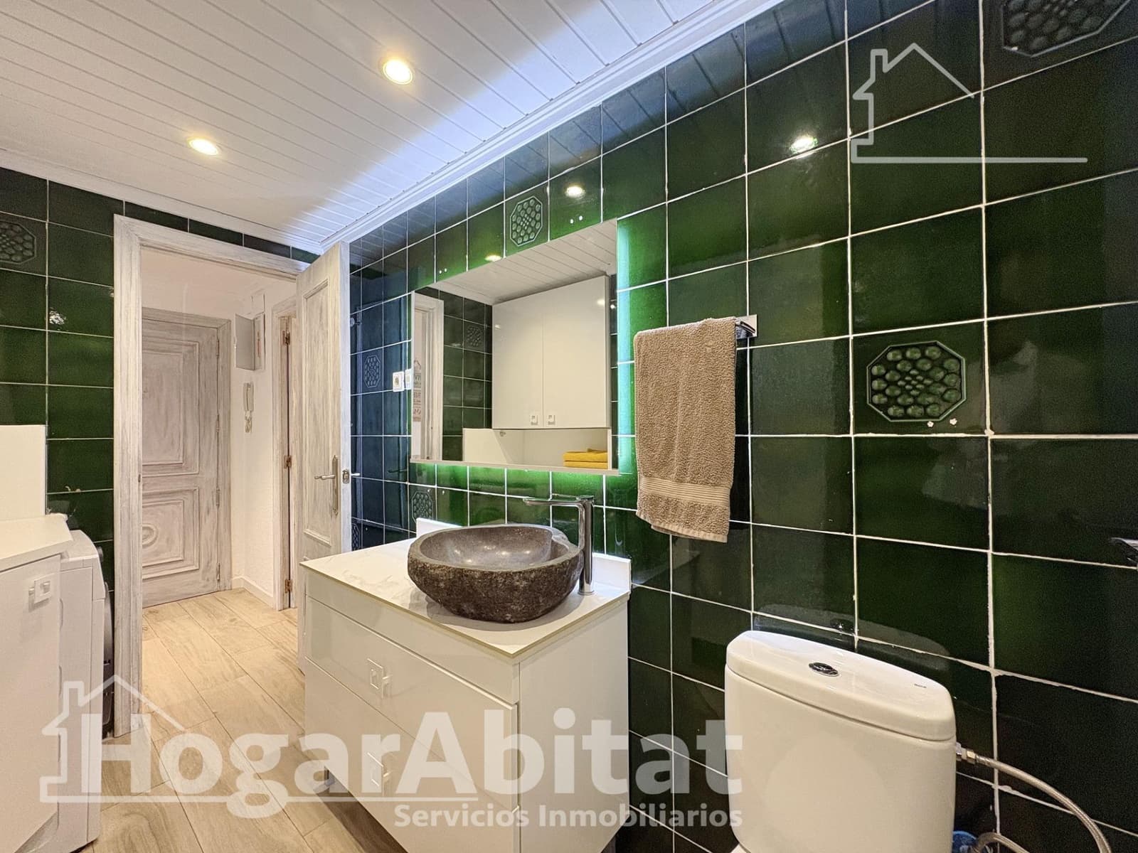 2 bedroom Flat for sale in Cullera with pool - € 189,000 (Ref: 10044892)