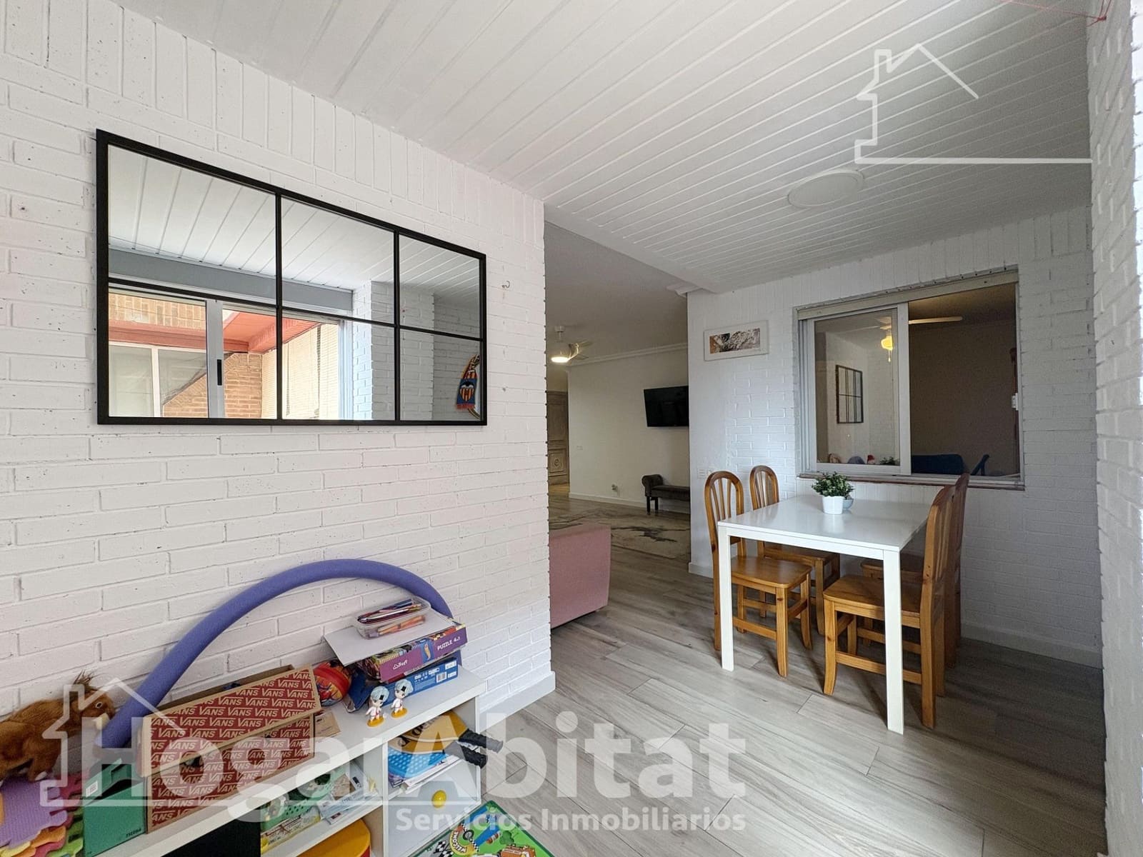 2 bedroom Flat for sale in Cullera with pool - € 189,000 (Ref: 10044892)