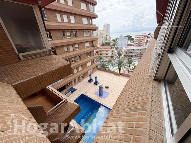 2 quarto Apartamento para venda em Cullera com piscina - 189 000 € (Ref: 10044892)