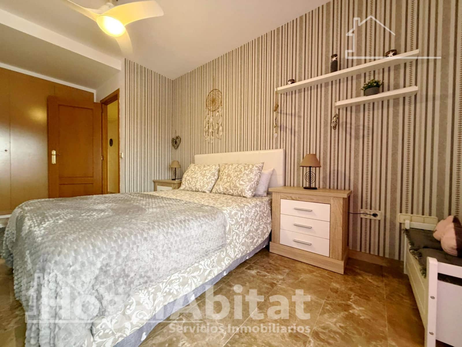 4 bedroom Penthouse for sale in Vilamarxant / Villamarchante with garage - € 275,000 (Ref: 10044894)