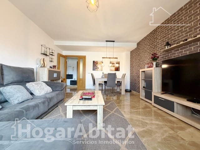 4 bedroom Penthouse for sale in Vilamarxant / Villamarchante with garage - € 275,000 (Ref: 10044894)