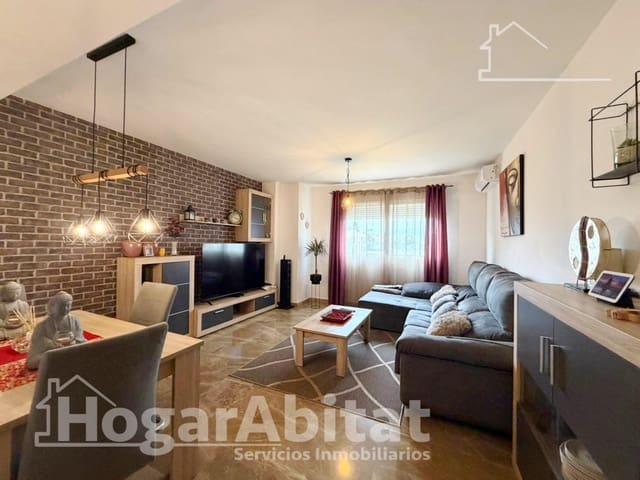 4 bedroom Penthouse for sale in Vilamarxant / Villamarchante with garage - € 275,000 (Ref: 10044894)