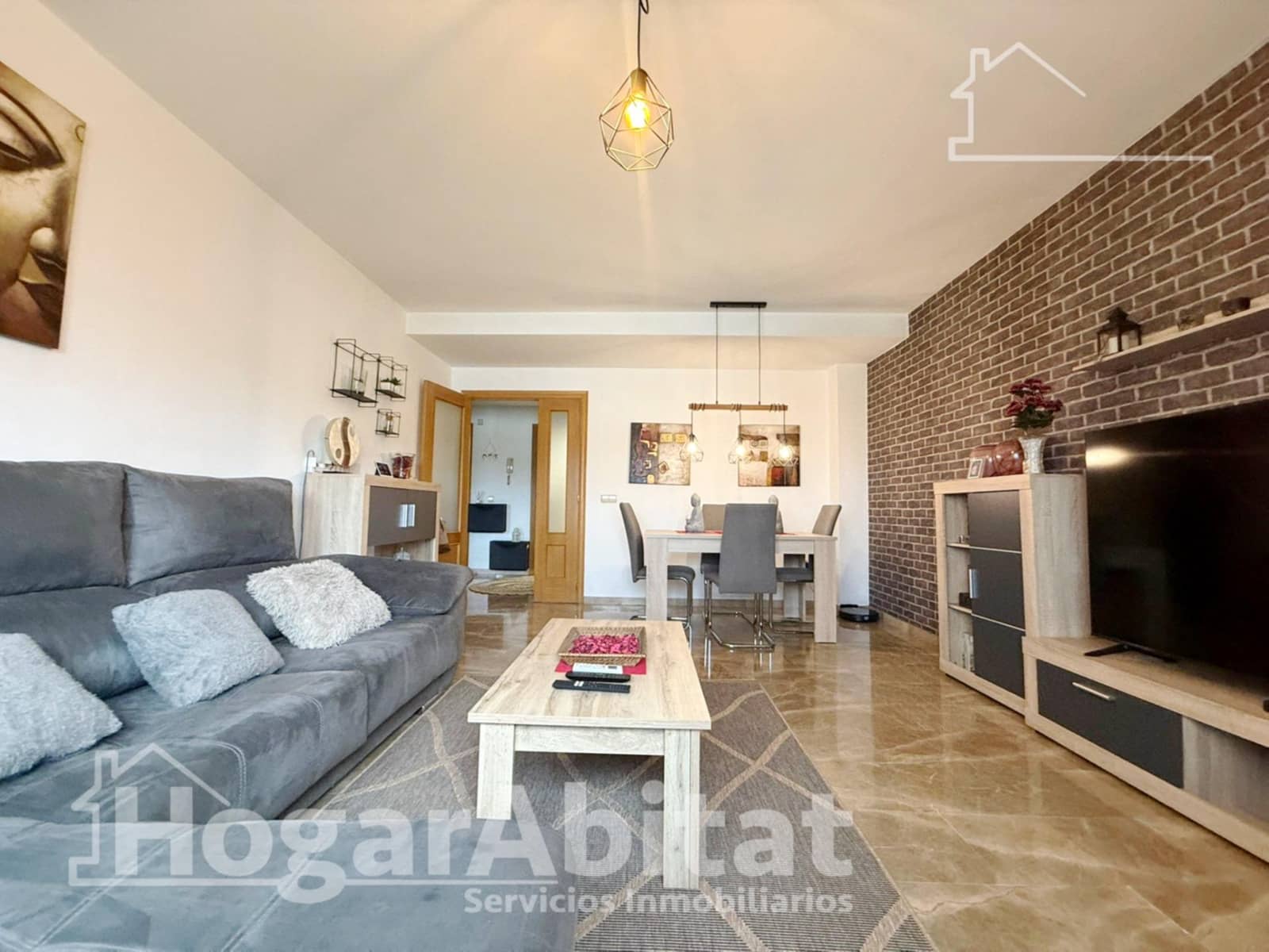 4 bedroom Penthouse for sale in Vilamarxant / Villamarchante with garage - € 275,000 (Ref: 10044894)
