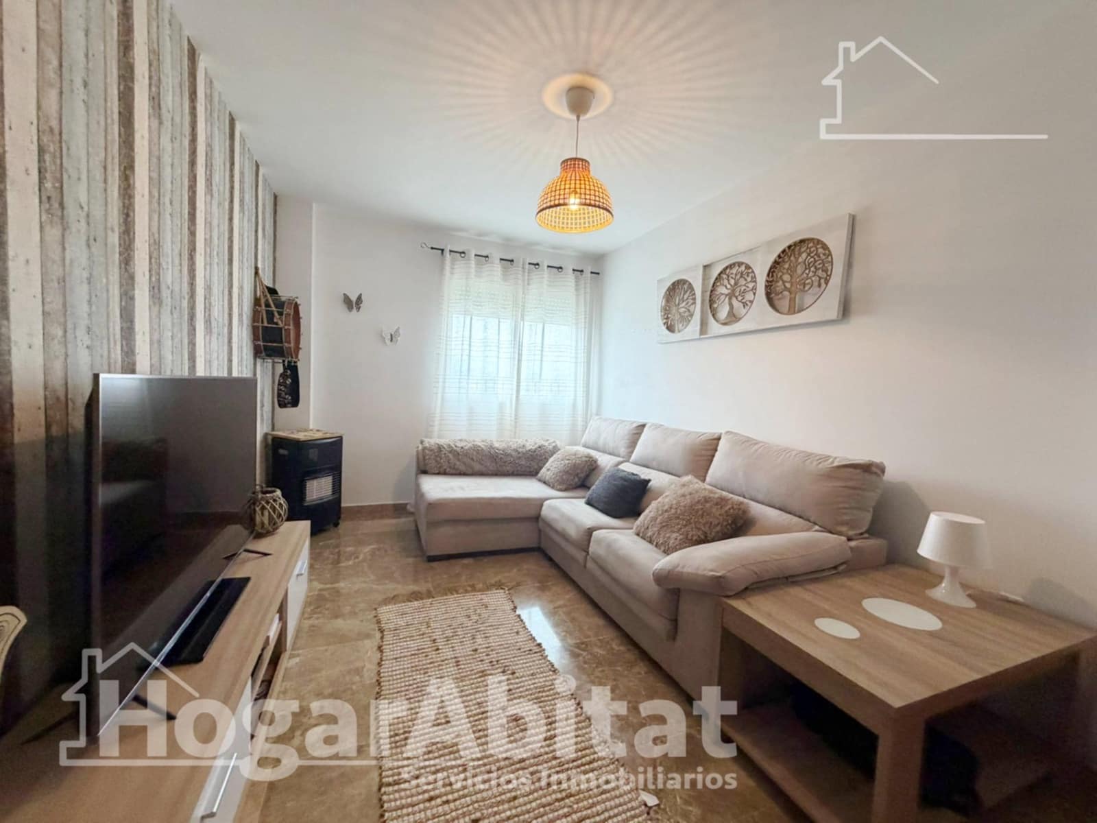 4 bedroom Penthouse for sale in Vilamarxant / Villamarchante with garage - € 275,000 (Ref: 10044894)