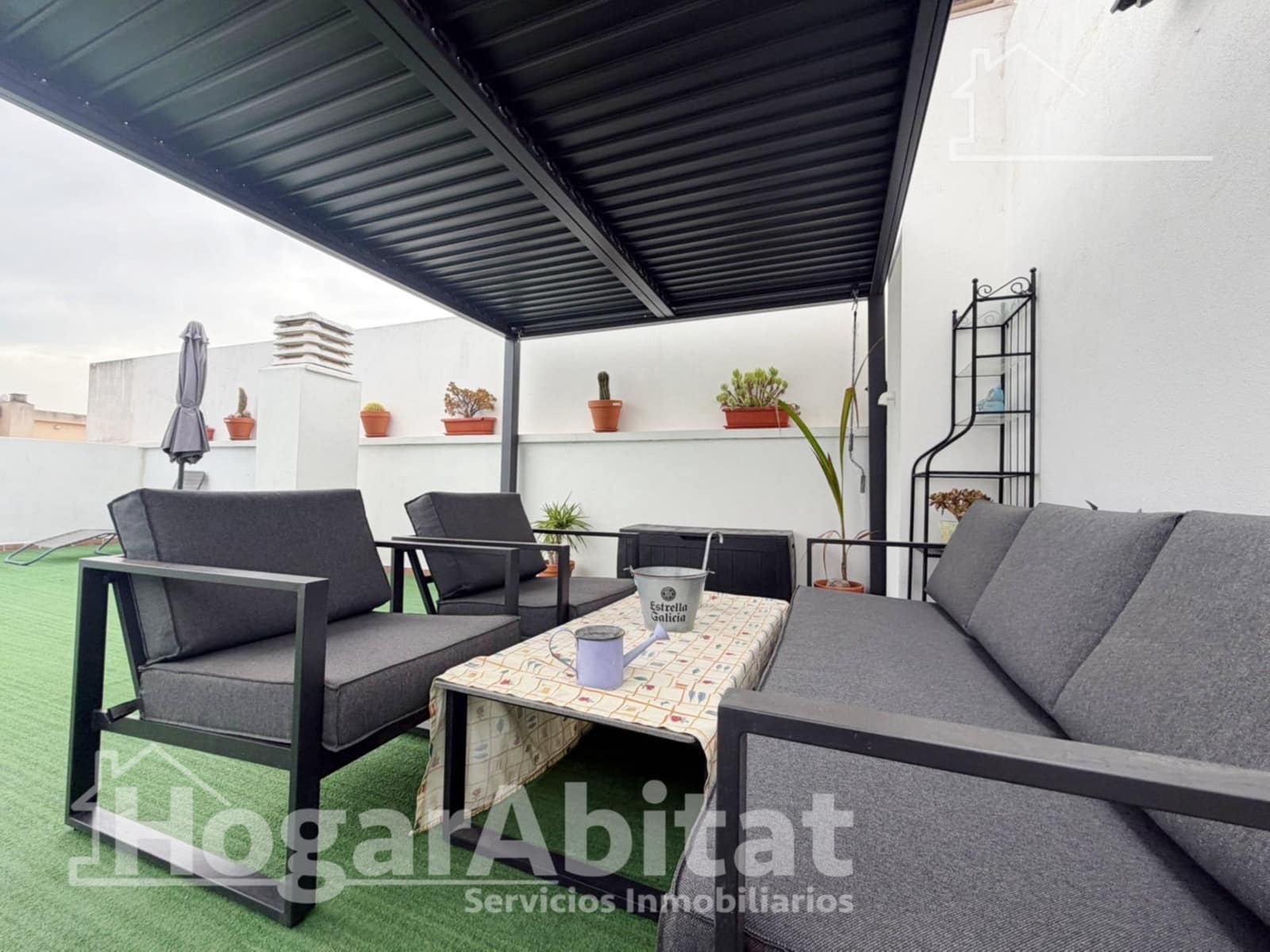 4 bedroom Penthouse for sale in Vilamarxant / Villamarchante with garage - € 275,000 (Ref: 10044894)