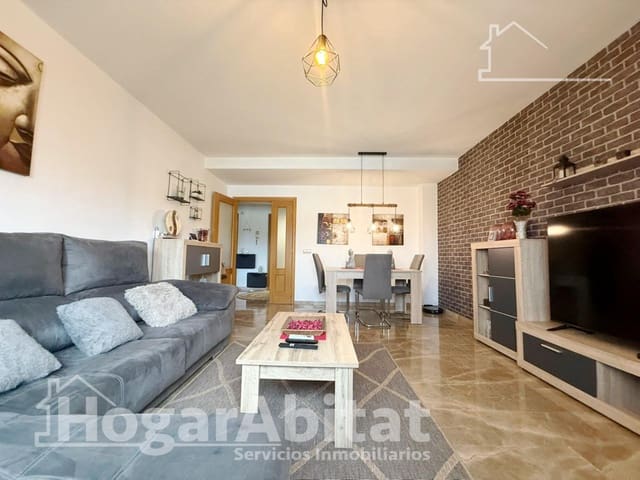 4 bedroom Penthouse for sale in Vilamarxant / Villamarchante with garage - € 275,000 (Ref: 10044894)