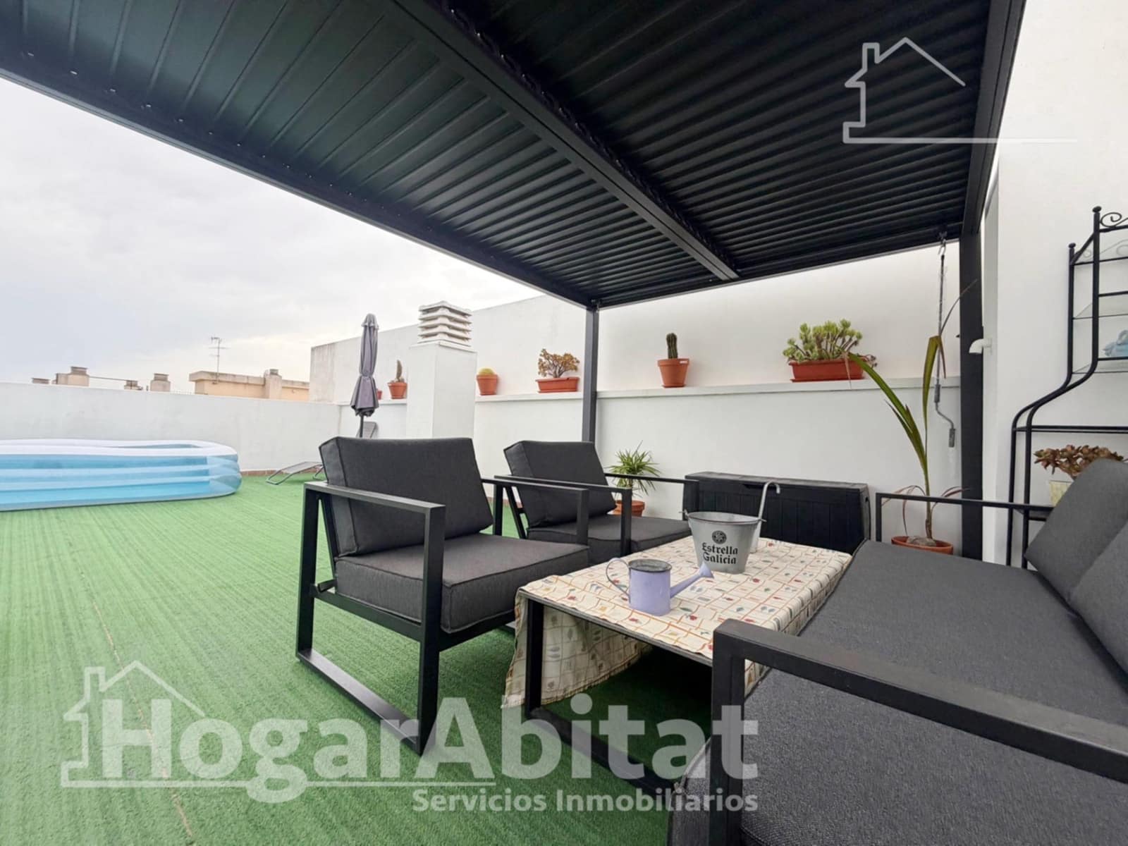 4 bedroom Penthouse for sale in Vilamarxant / Villamarchante with garage - € 275,000 (Ref: 10044894)