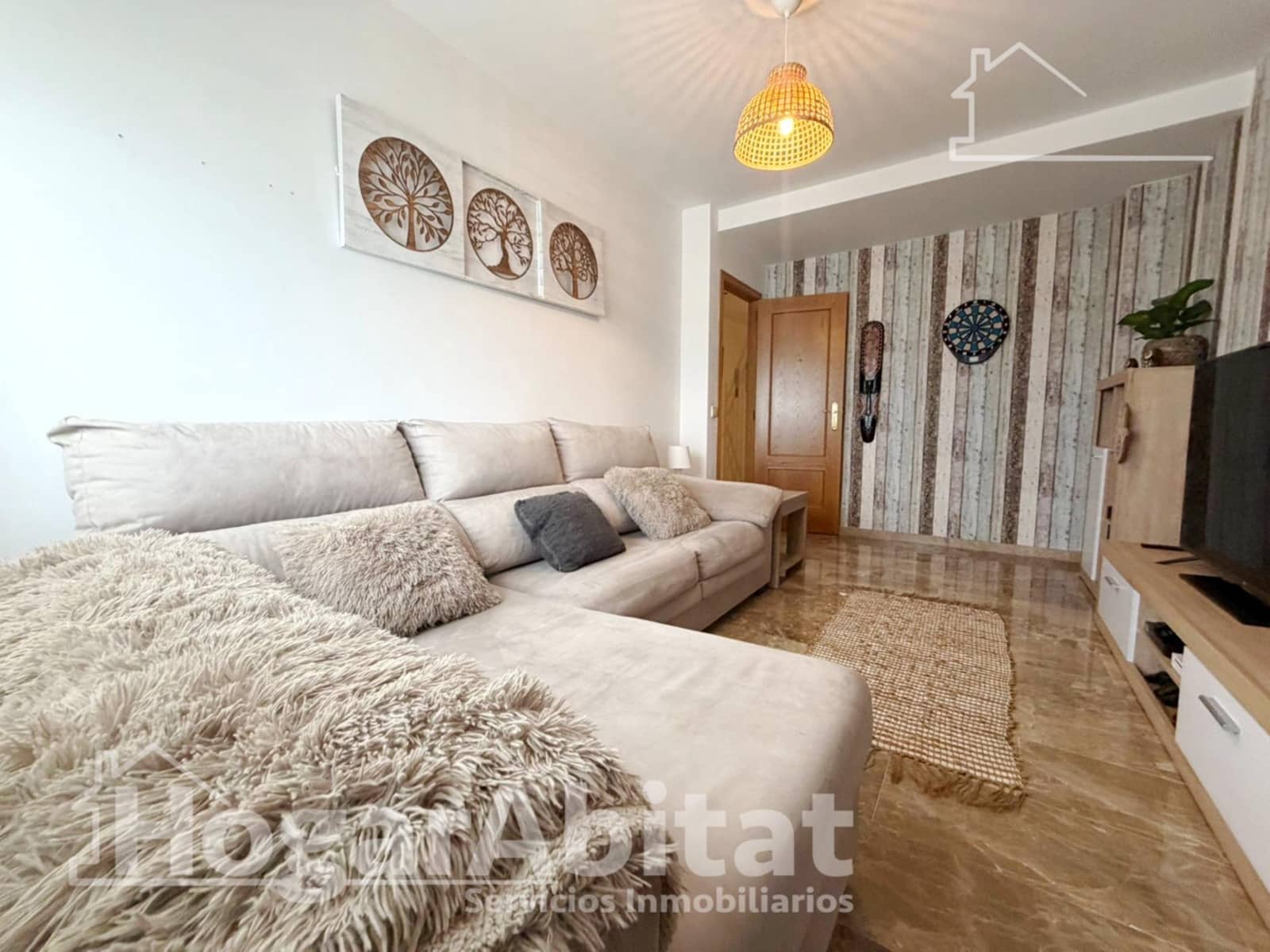 4 bedroom Penthouse for sale in Vilamarxant / Villamarchante with garage - € 275,000 (Ref: 10044894)