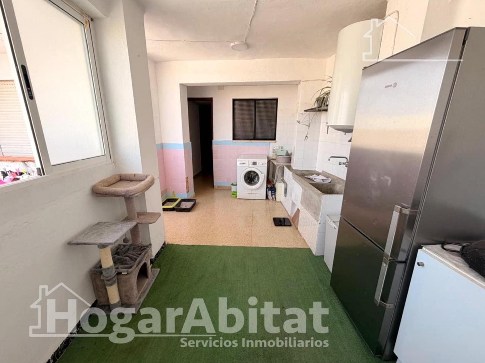 4 bedroom Flat for sale in Cheste - € 160,000 (Ref: 10044895)