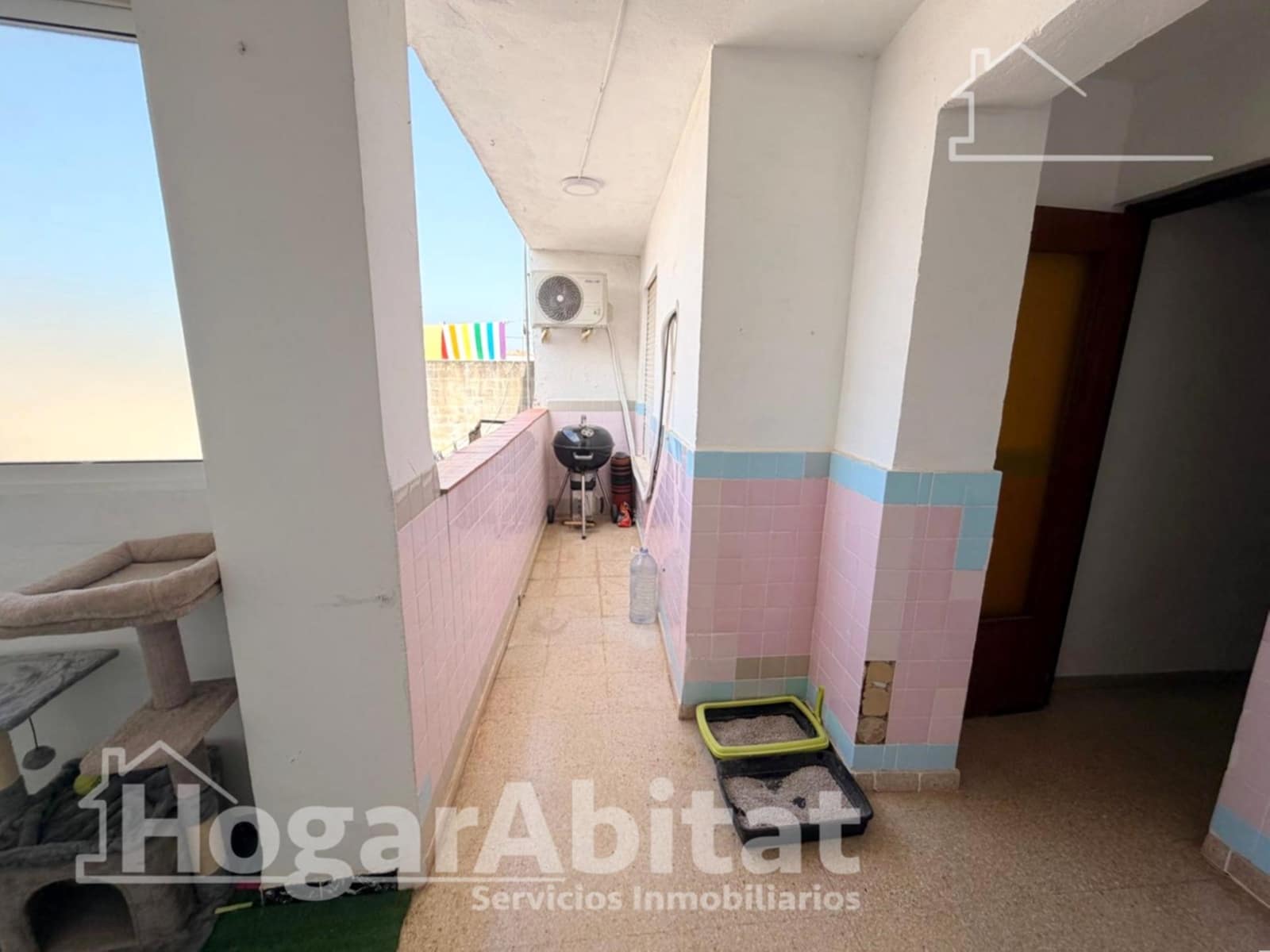 4 bedroom Flat for sale in Cheste - € 160,000 (Ref: 10044895)
