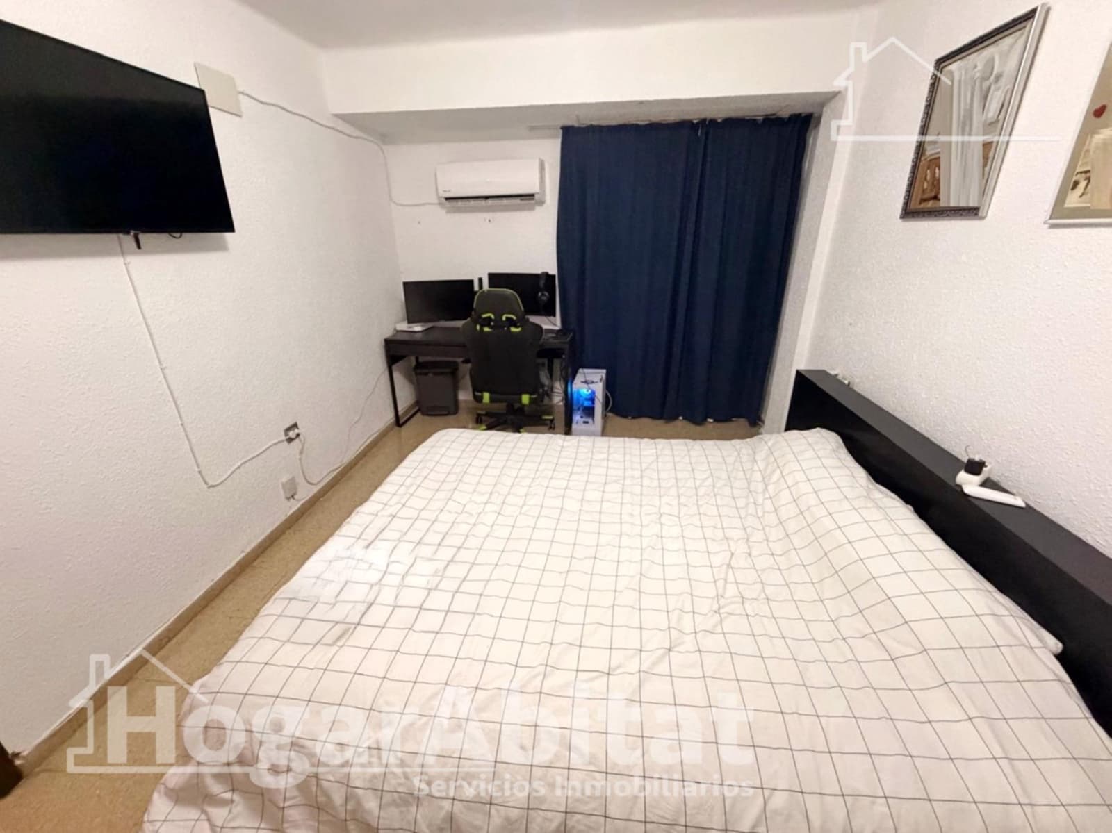 4 bedroom Flat for sale in Cheste - € 160,000 (Ref: 10044895)