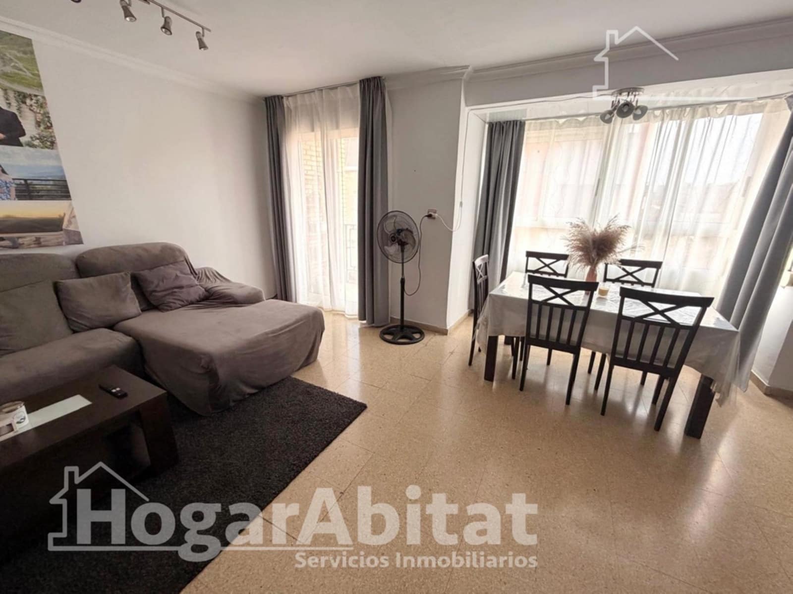 4 bedroom Flat for sale in Cheste - € 160,000 (Ref: 10044895)