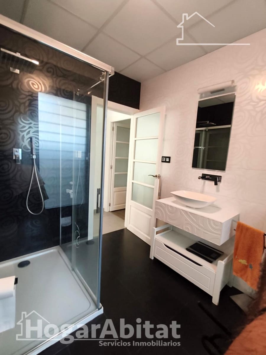 5 sypialnia Apartament na sprzedaż w Sagunto / Sagunt - 350 000 € (Ref: 10044900)