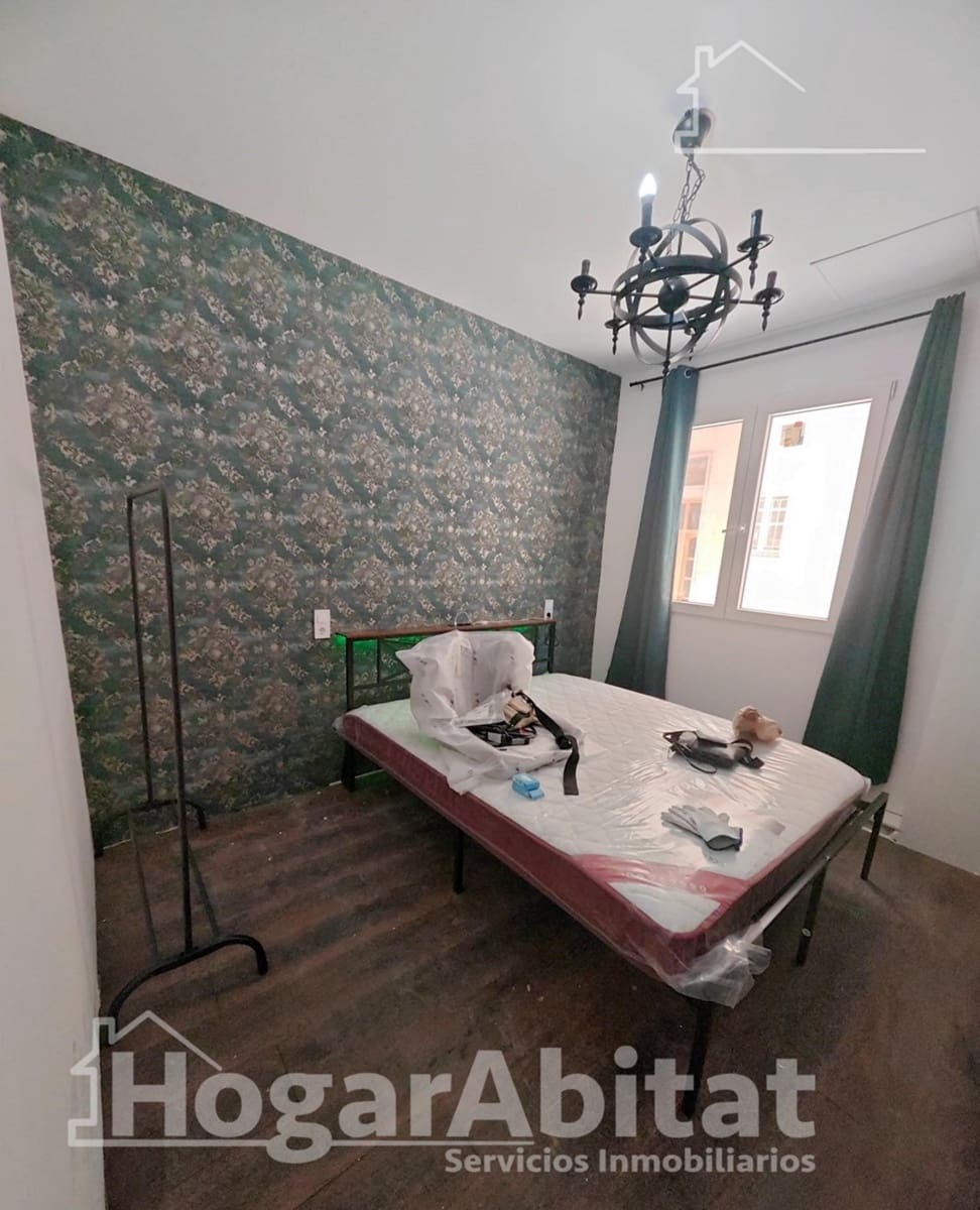 Apartamento de 5 habitaciones en Sagunto / Sagunt en venta - 350.000 € (Ref: 10044900)