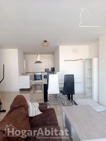 3 slaapkamer Flat te koop in Burriana / Borriana - € 145.000 (Ref: 10047409)