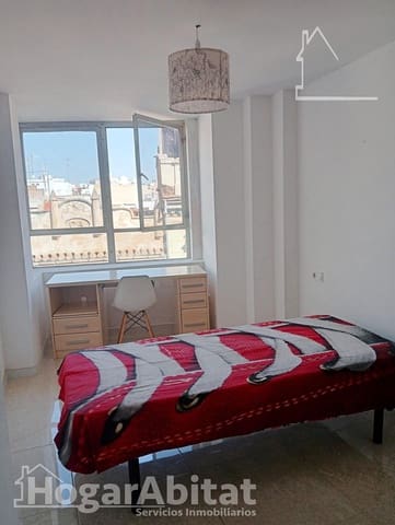 3 slaapkamer Flat te koop in Burriana / Borriana - € 145.000 (Ref: 10047409)
