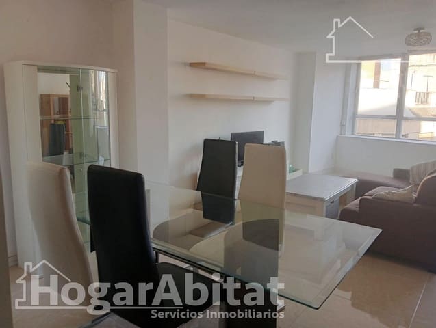 3 slaapkamer Flat te koop in Burriana / Borriana - € 145.000 (Ref: 10047409)