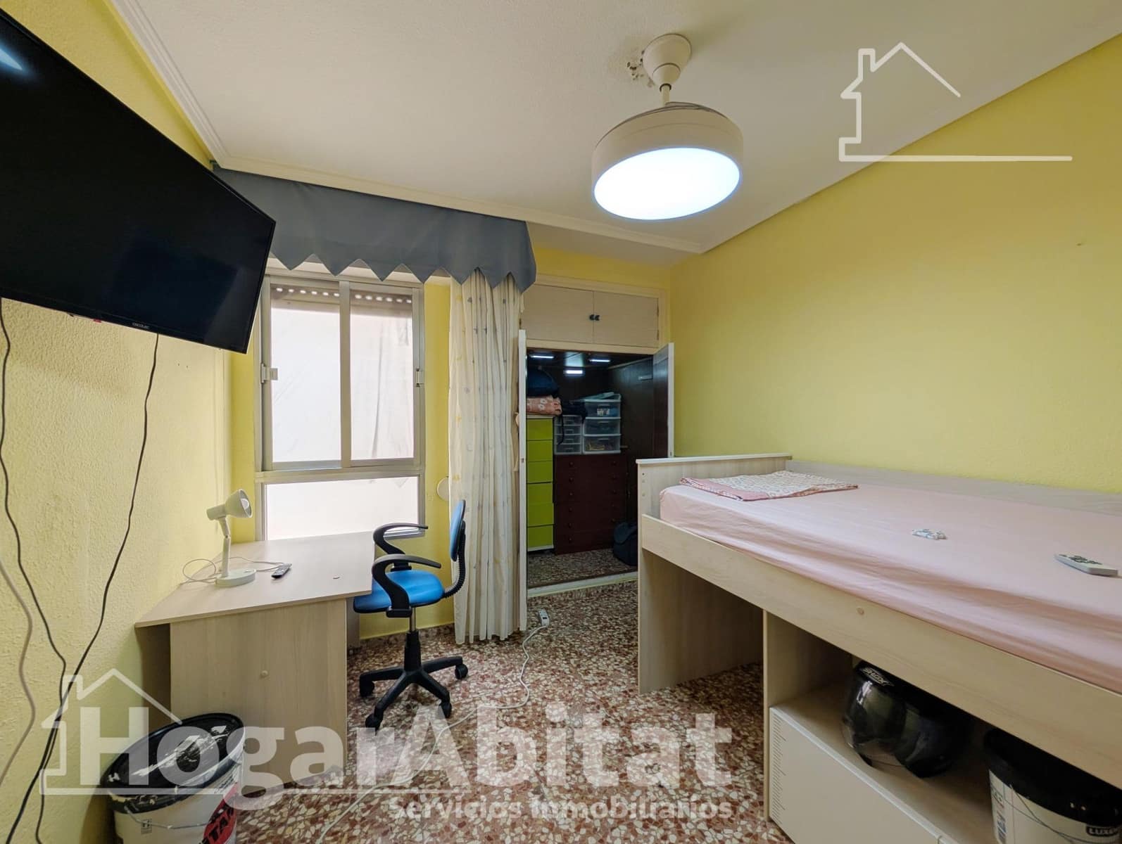 4 bedroom Flat for sale in San Vicente / Sant Vicent del Raspeig with garage - € 239,000 (Ref: 10047410)