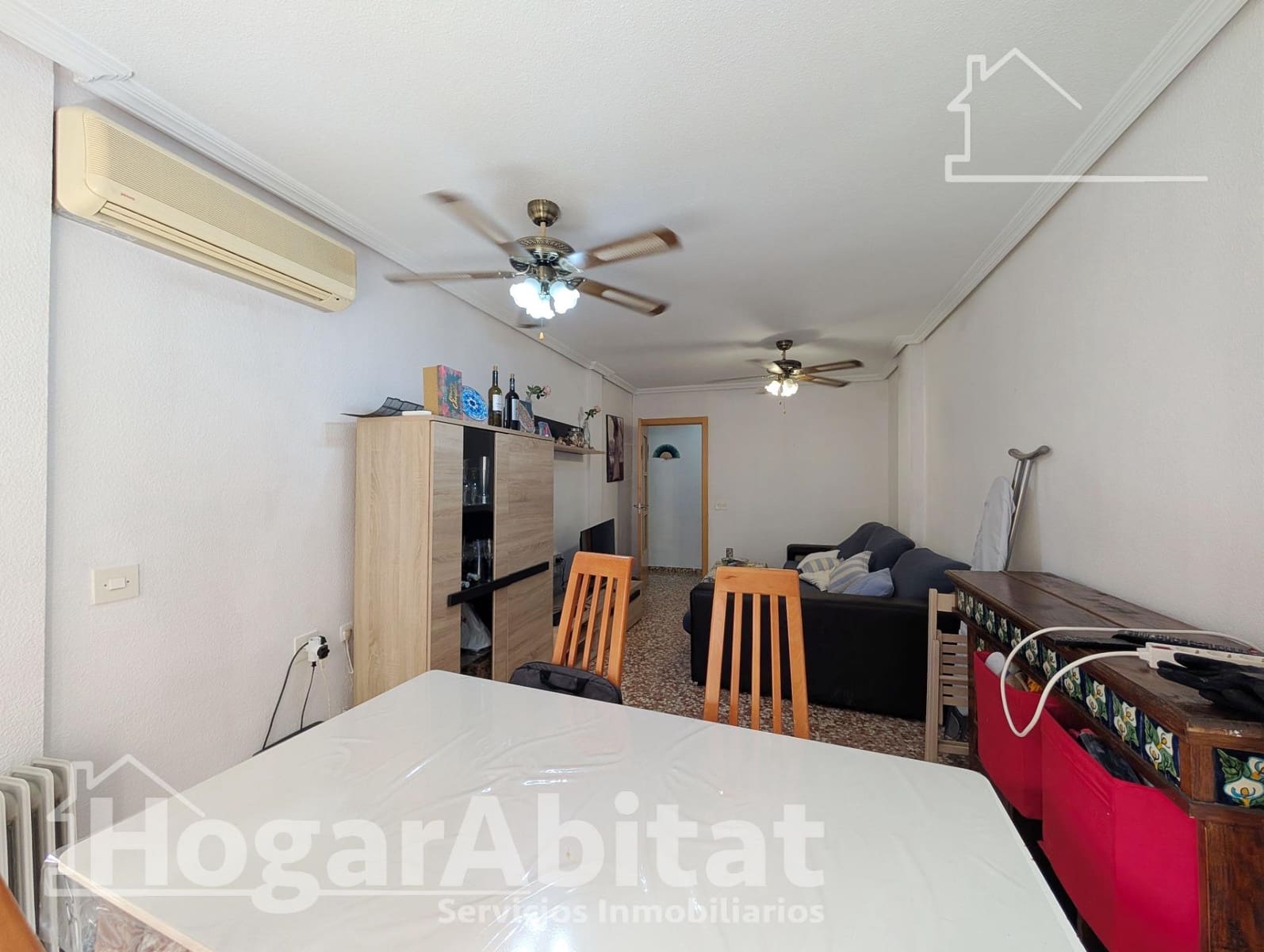 4 bedroom Flat for sale in San Vicente / Sant Vicent del Raspeig with garage - € 239,000 (Ref: 10047410)
