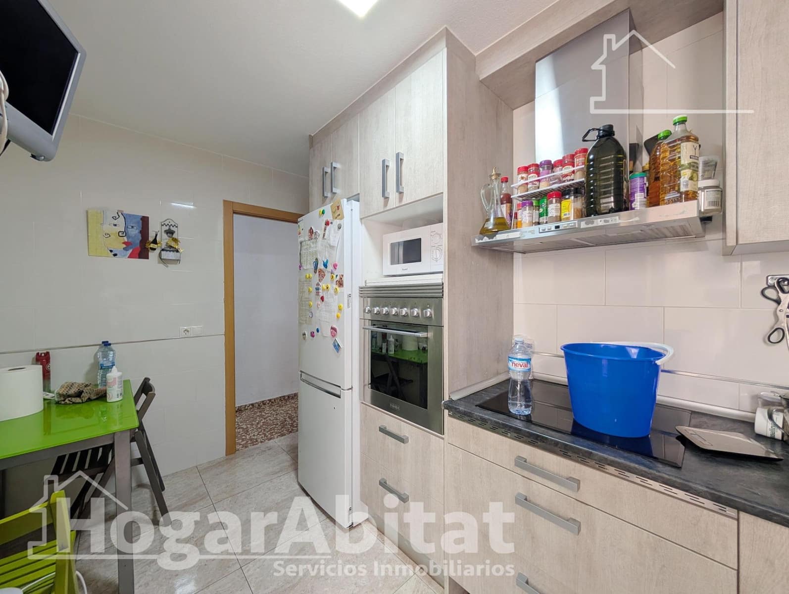 4 bedroom Flat for sale in San Vicente / Sant Vicent del Raspeig with garage - € 239,000 (Ref: 10047410)