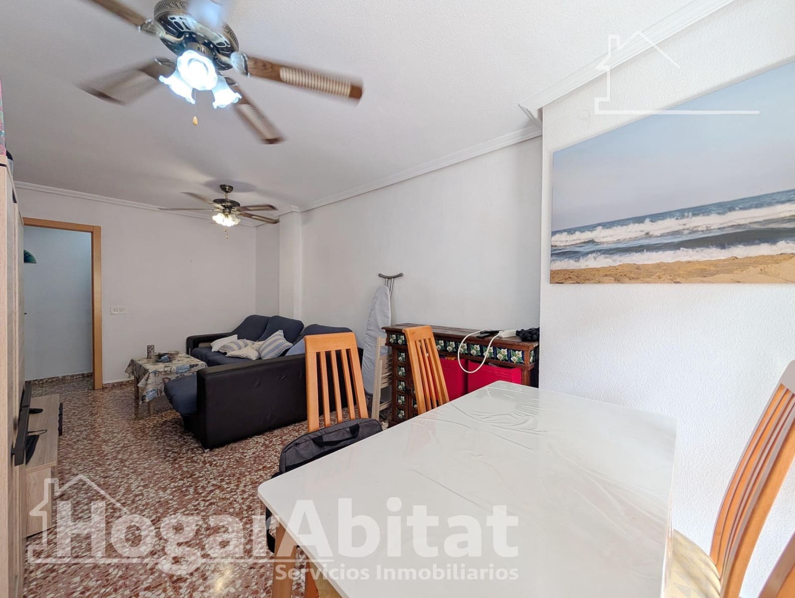 4 bedroom Flat for sale in San Vicente / Sant Vicent del Raspeig with garage - € 239,000 (Ref: 10047410)
