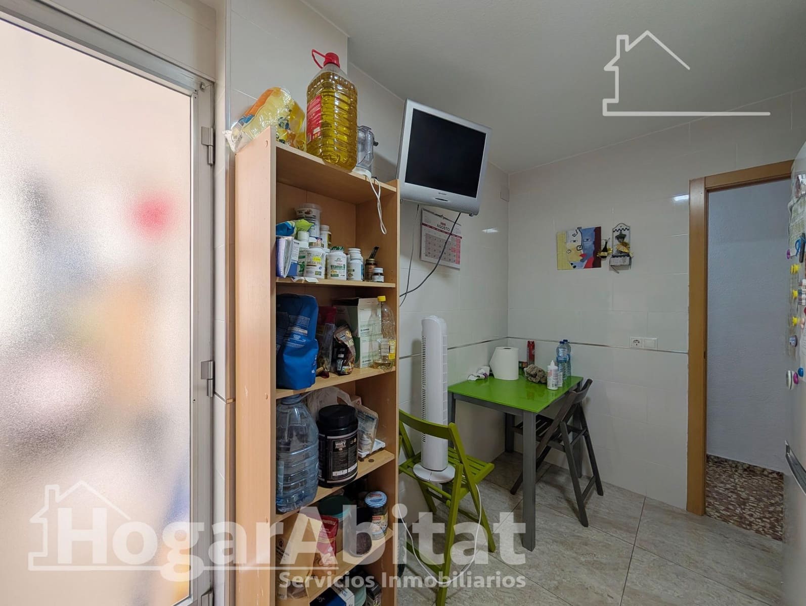 4 bedroom Flat for sale in San Vicente / Sant Vicent del Raspeig with garage - € 239,000 (Ref: 10047410)