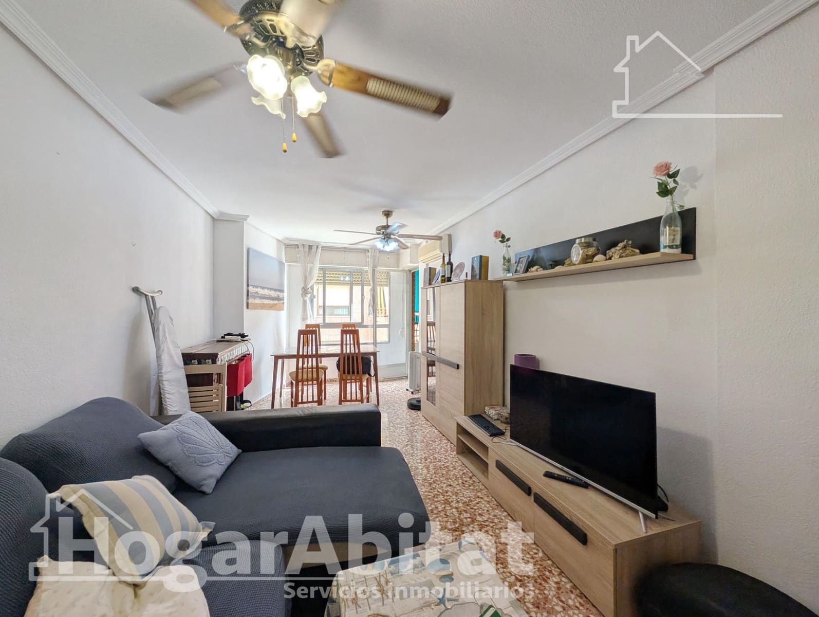 4 bedroom Flat for sale in San Vicente / Sant Vicent del Raspeig with garage - € 239,000 (Ref: 10047410)